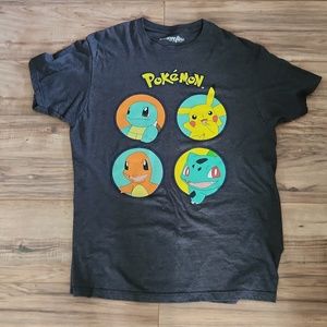 Pokemon shirt